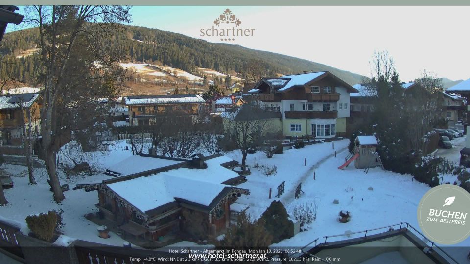 Altenmarkt im Pongau