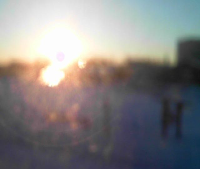 Fairbanks: Chena River Viewed From Pro Music