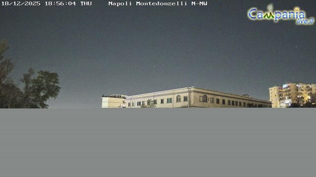 Naples: Montedonzelli