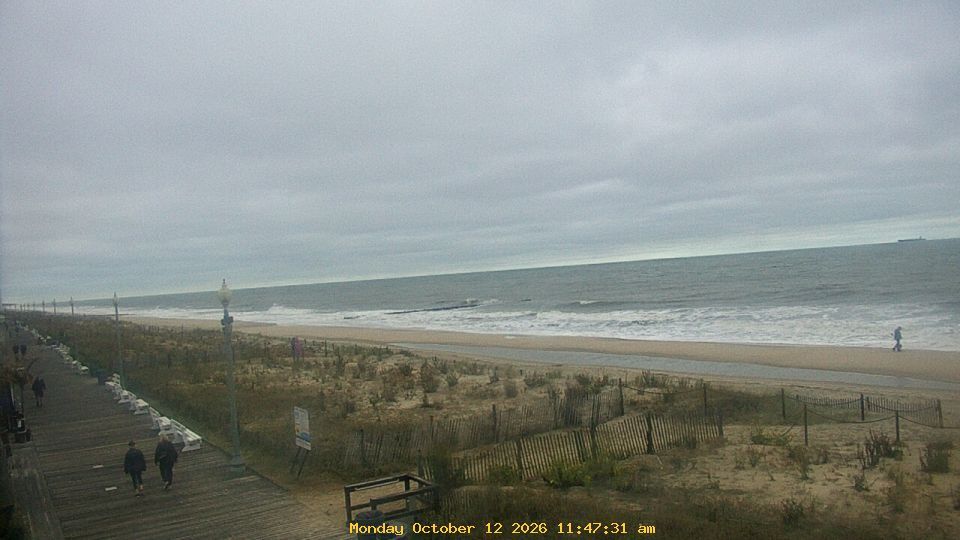 Deauville Beach (Rehoboth), Delaware