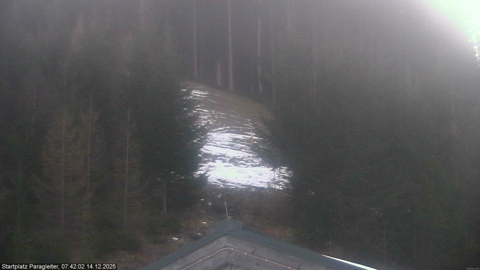 Abtenau: Skigebiet Karkogel - Lammertal - Salzburg - Bild 2 - Karkogel Rennstrecke