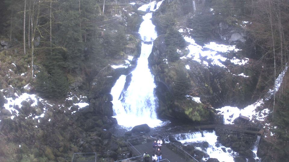 Triberg im Schwarzwald