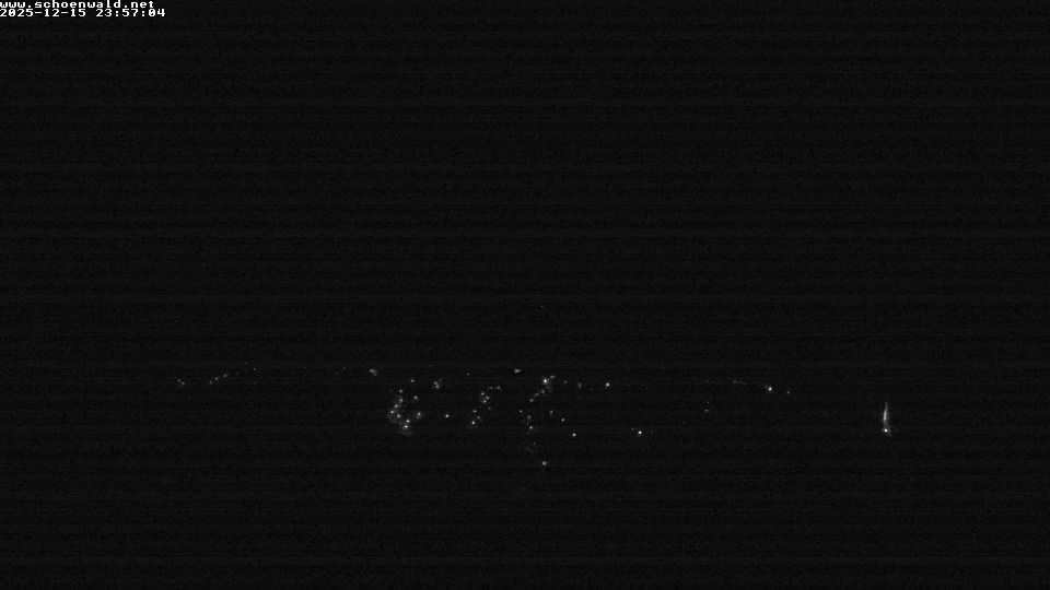 Schonwald im Schwarzwald: Schönwald Schanze Cam