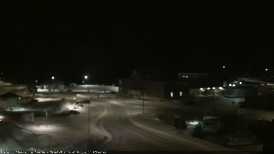 Saint-Pierre › East: Ile aux Marins