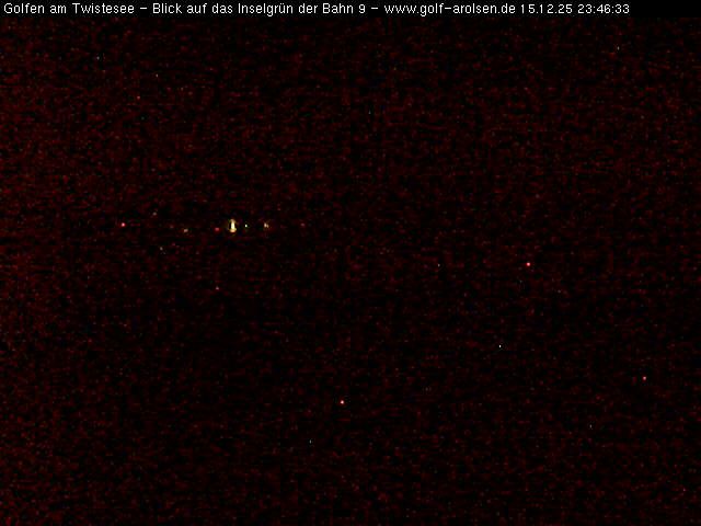 Bad Arolsen: Golfanlage am Twistesee