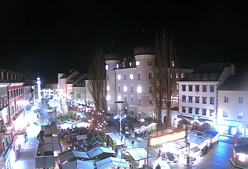 Stadt Lienz: Lienz Hauptplatz