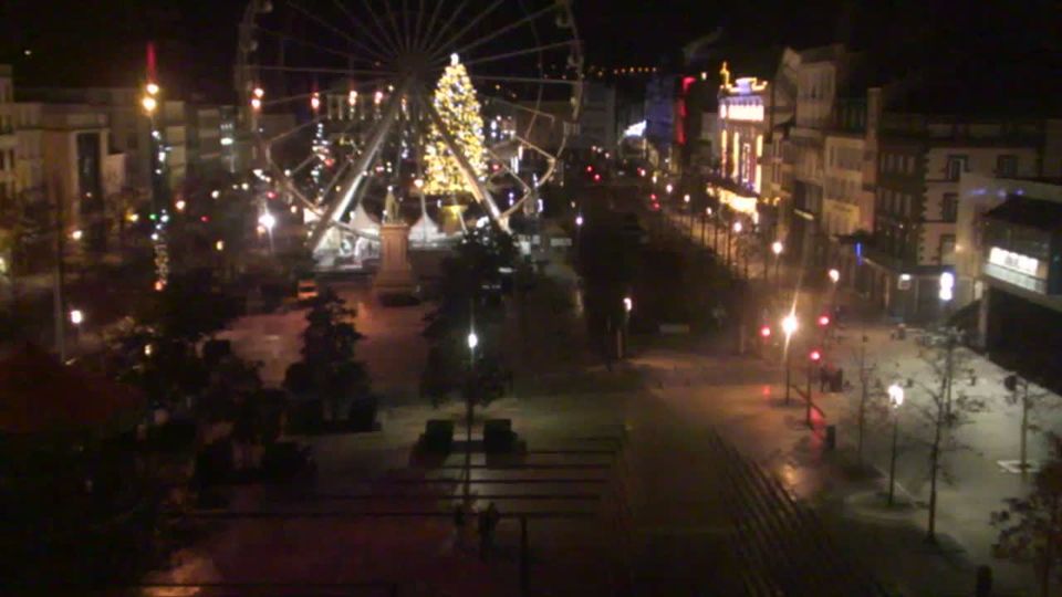 Клермон-Ферран