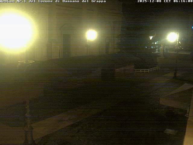 Bassano del Grappa: Via Matteotti