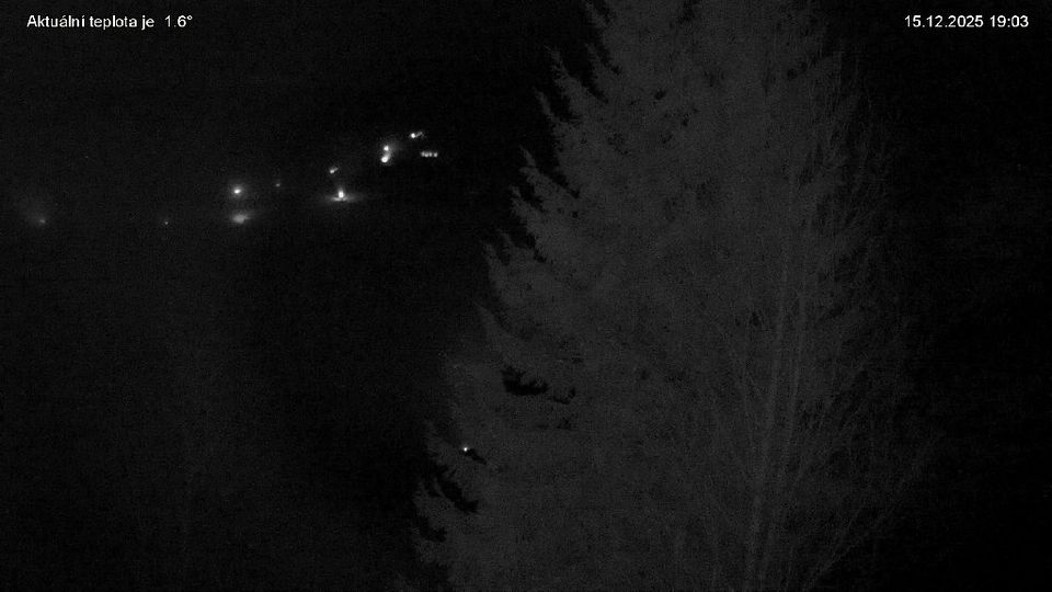 Rokytno: Rokytnice nad Jizerou Horní domky - Chata Světlanka