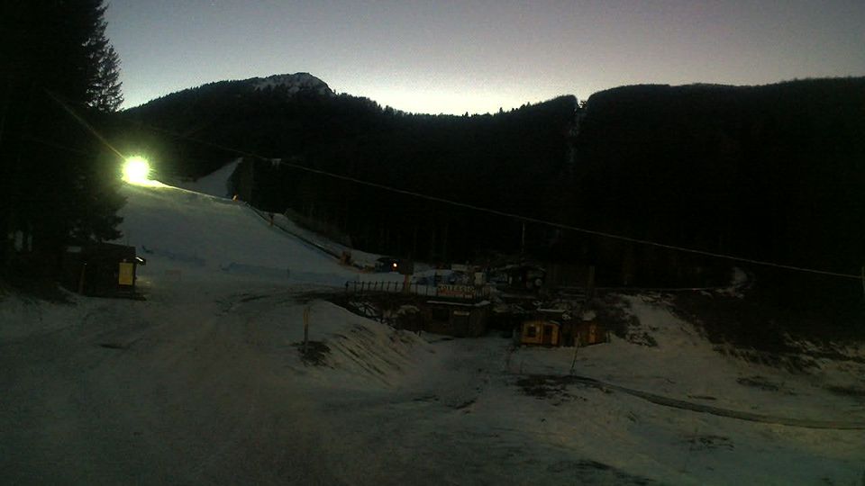 Sestola: Lago della Ninfa
