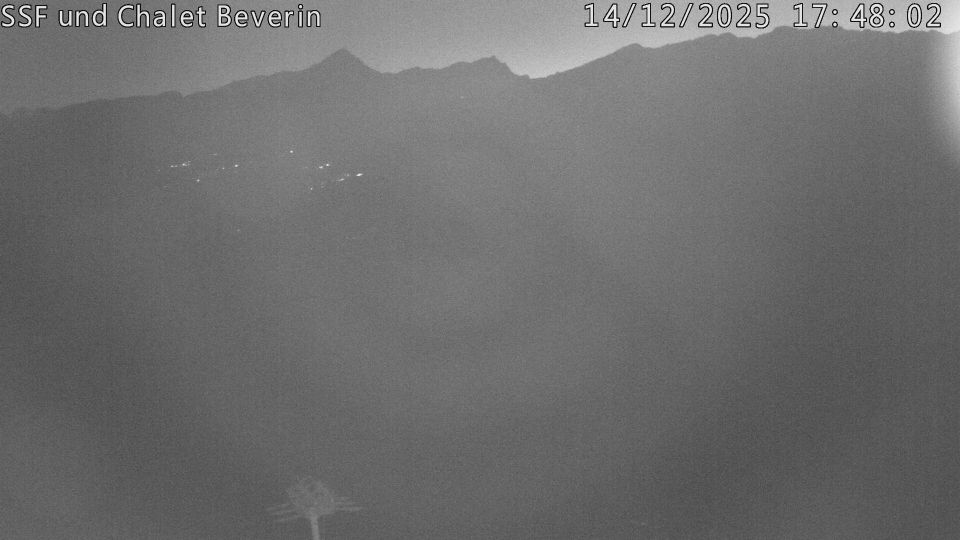 Domleschg: Veulden - Richtung Beverin - Heinzenberg