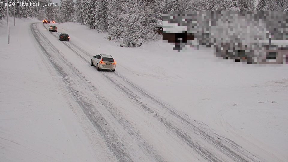 Тайвалкоски