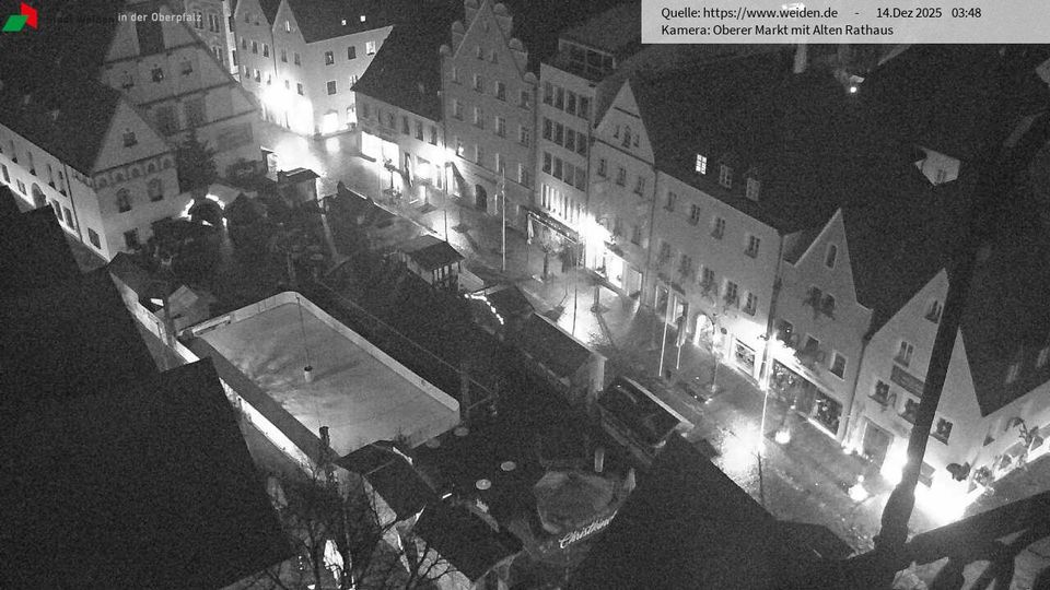 Weiden: Oberer Markt