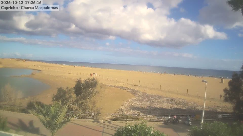 Maspalomas, Canary Islands