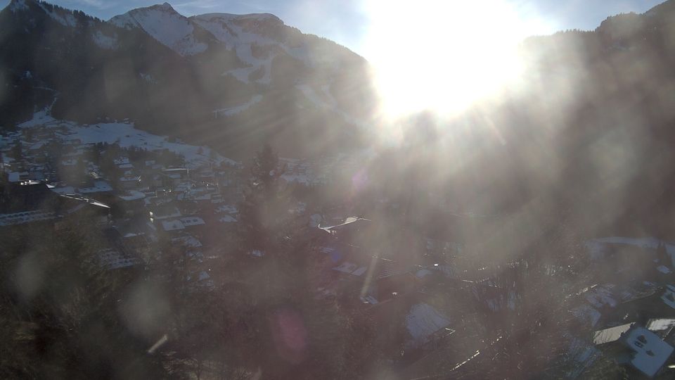 Chatel: Village - Portes du soleil