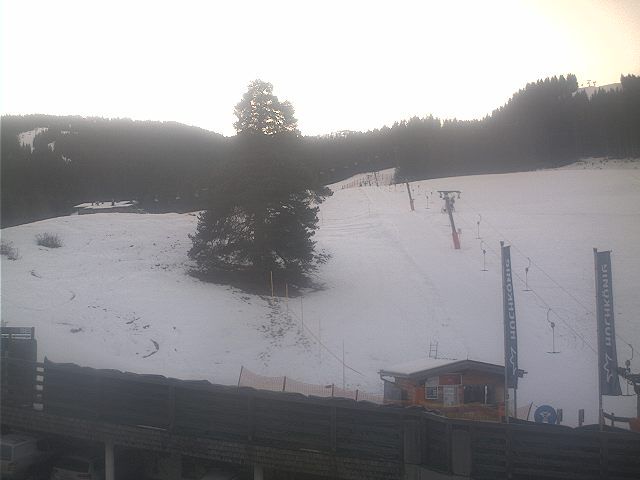 Dienten am Hochkonig › South: Übergossene Alm Resort