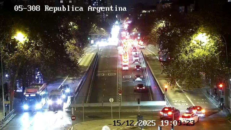 Madrid: REPUBLICA ARGENTINA