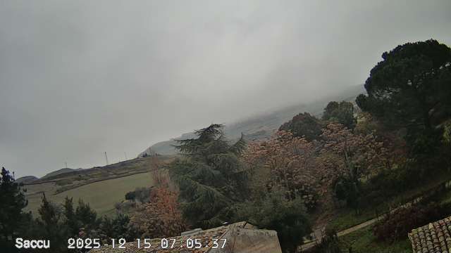 Petralia Soprana: Saccù