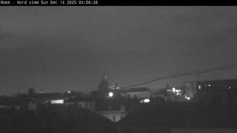 Rome › West: Tetti di roma