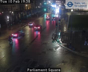 London: Parliament Square