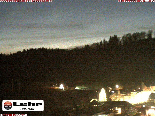 Todtnauberg: Bucklift