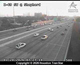 Houston: 59 Southwest, Hillcroft