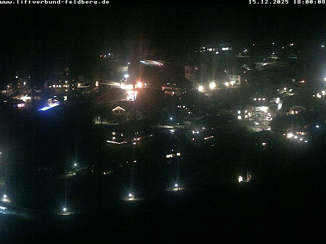 Feldberg: Altglashütten