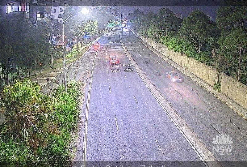 Sydney: Eastern Distributor