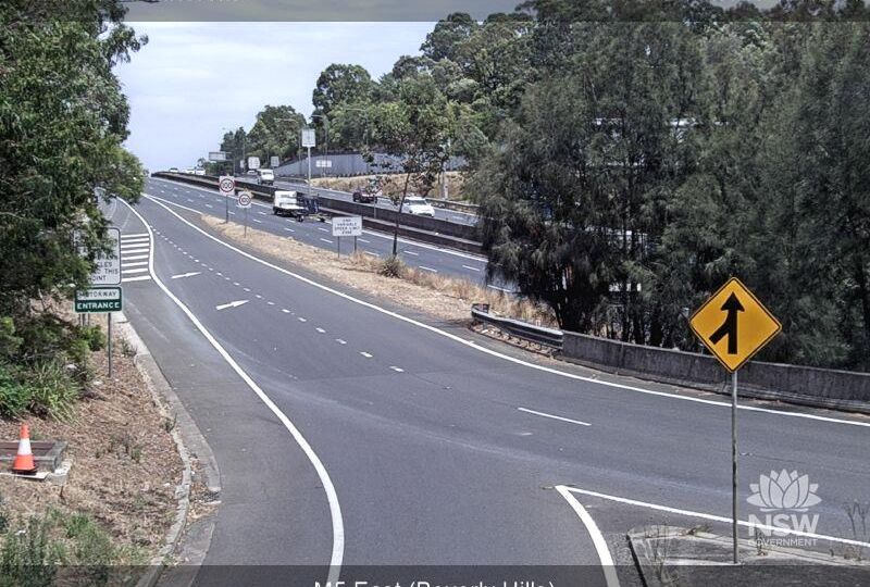 Sydney: M5 Beverly Hills