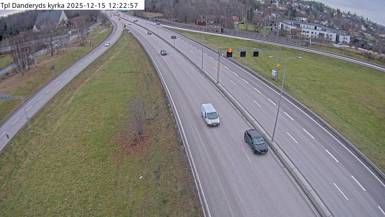 Danderyd › South-east: Tpl Danderyds kyrka