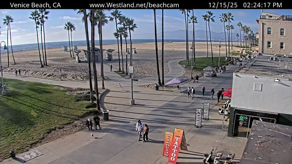 Los Angeles › North: Venice Beach Skatepark