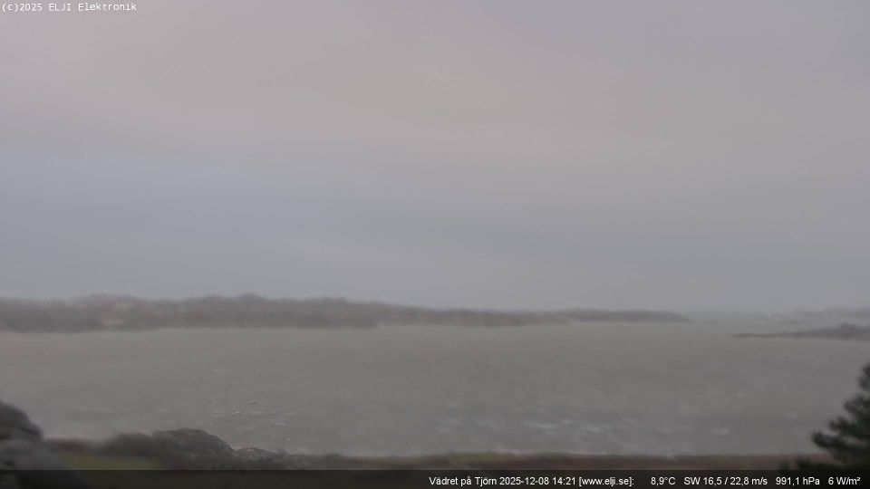 Kallekarr › South-west: Säby - Breviks kile (Tjörn)