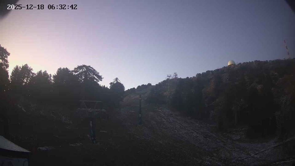 Agios Dimitrios: Troodos