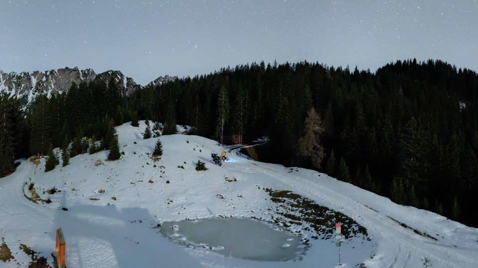 Gemeinde Brand: Brandnertal - Panoramabahn Burtschasattel