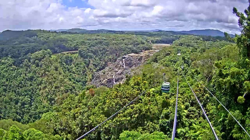 Kuranda: Barron Falls - Kuranda Scenic Railway - Barron Gorge