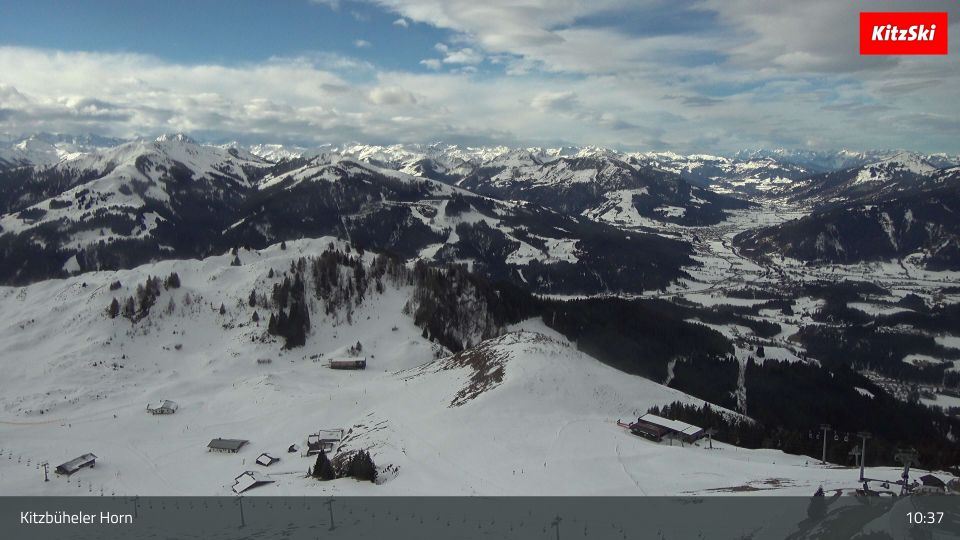 Stadt Kitzbuhel: Hornköpflhütte