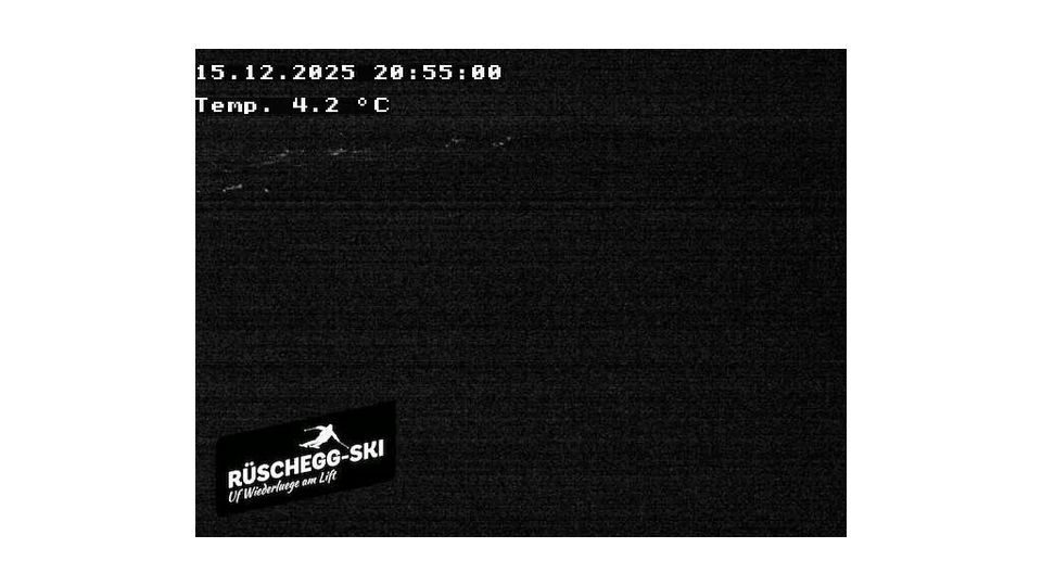 Eywald › South-east: Skilift Rüschegg