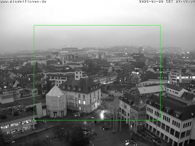 Sindelfingen: Marktplatz