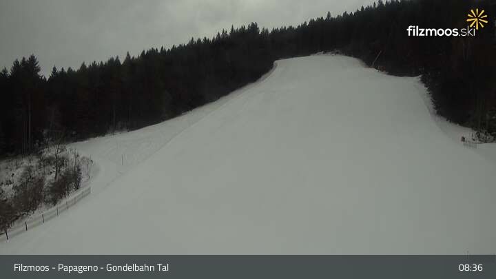 Filzmoos: Papageno-Gondelbahn Tal