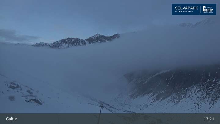 Gemeinde Galtur: Galtür, Paznaun - Ballunspitzbahn