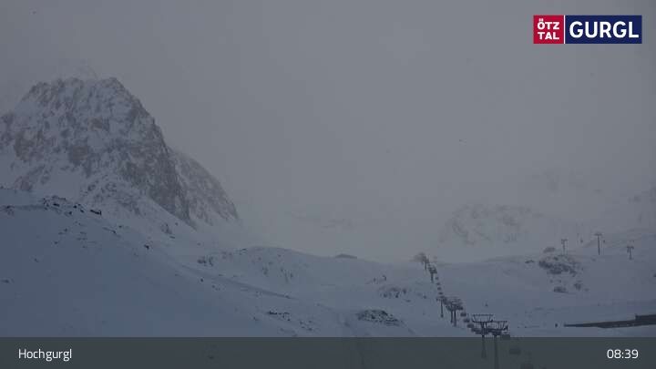 Gemeinde Solden: Hochgurgl, Ötztal - Hochgurgl