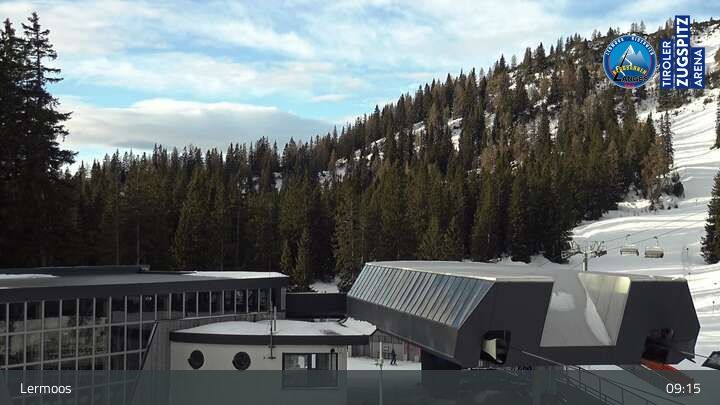 Gemeinde Lermoos: Lermoos, Grubigstein - Grubig Alm