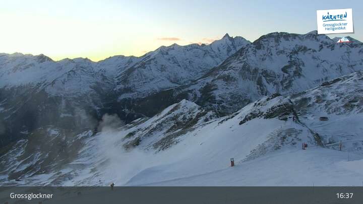 Heiligenblut am Grossglockner