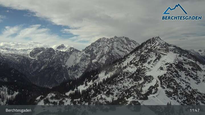 Berchtesgaden: Jennerbahn