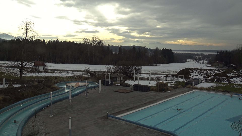 Bad Endorf: Chiemgau Thermen I