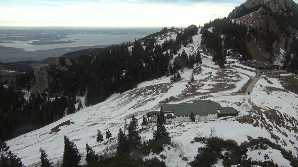 Aschau im Chiemgau: Aschau - Kampenwandbahn