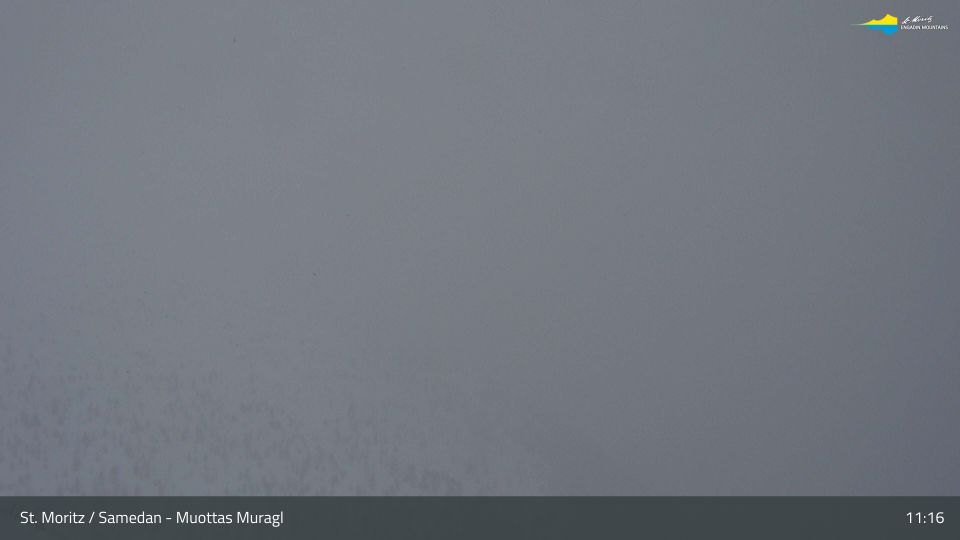 Sankt Moritz: St. Moritz - Muottas Muragl