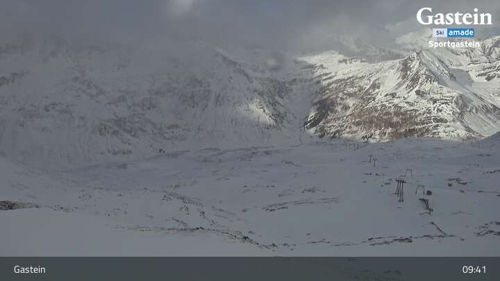 Bad Gastein: Gastein - Sportgastein - Kreuzkogel