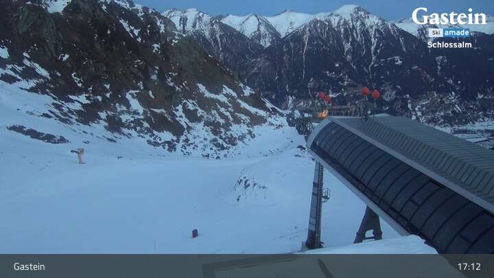 Bad Hofgastein: Gastein - Schlossalm