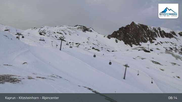 Kaprun: Kitzsteinhorn - Alpincenter